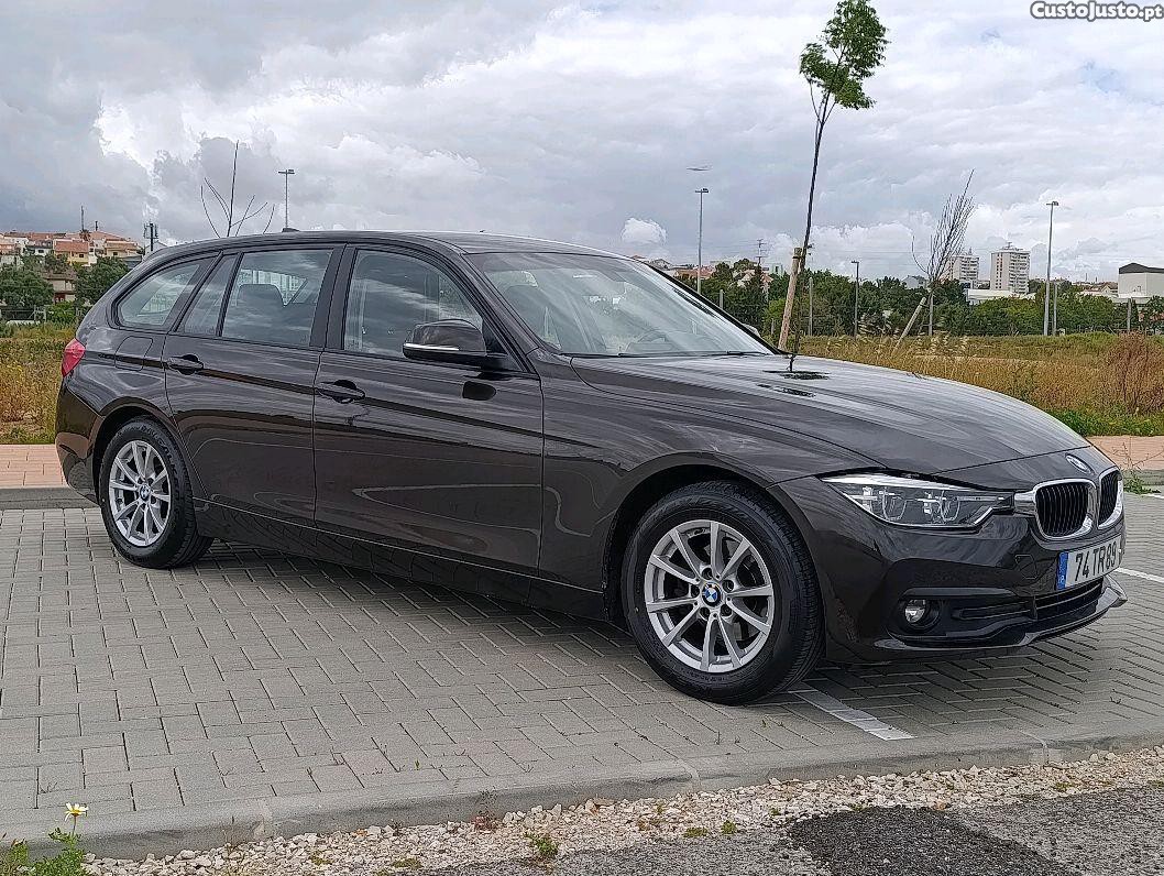BMW 316 Advantage — fotografia 10