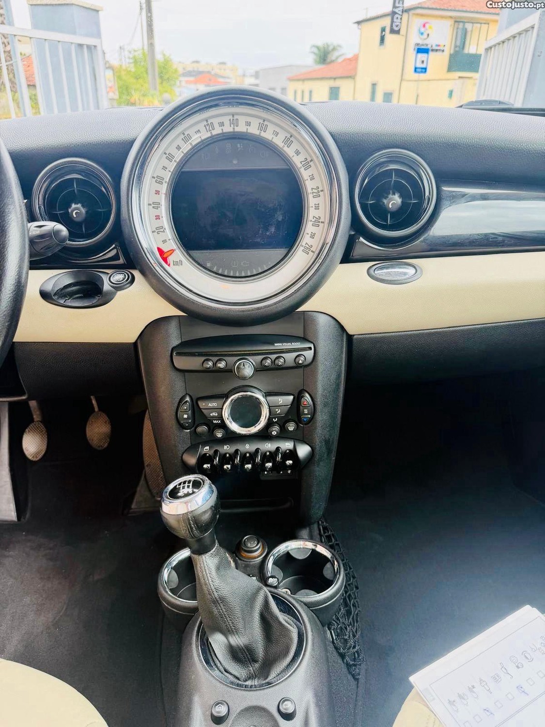 MINI One D — fotografia 3