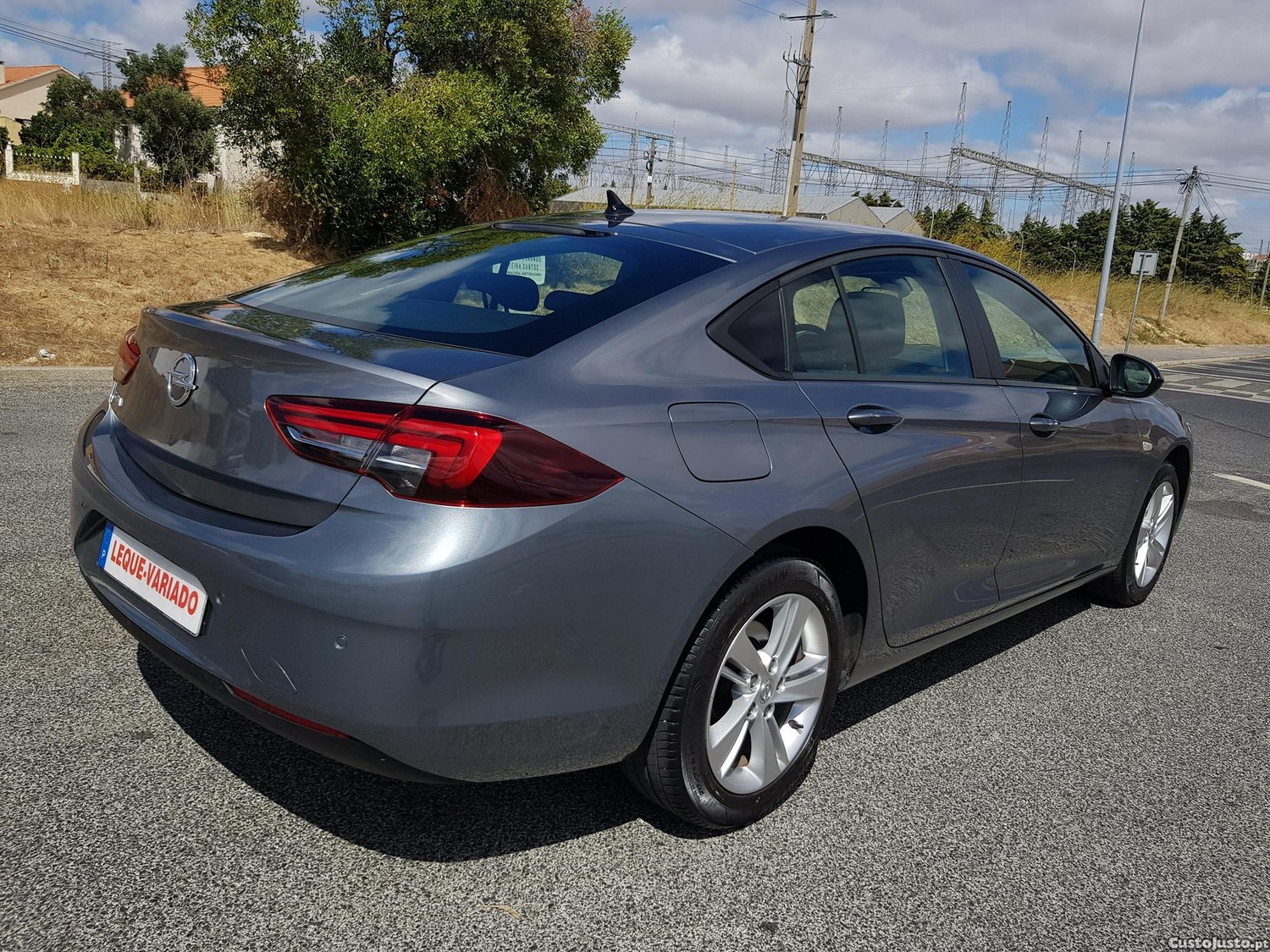 Opel Insignia Grand Sport 1.5 D GS Line — fotografia 19