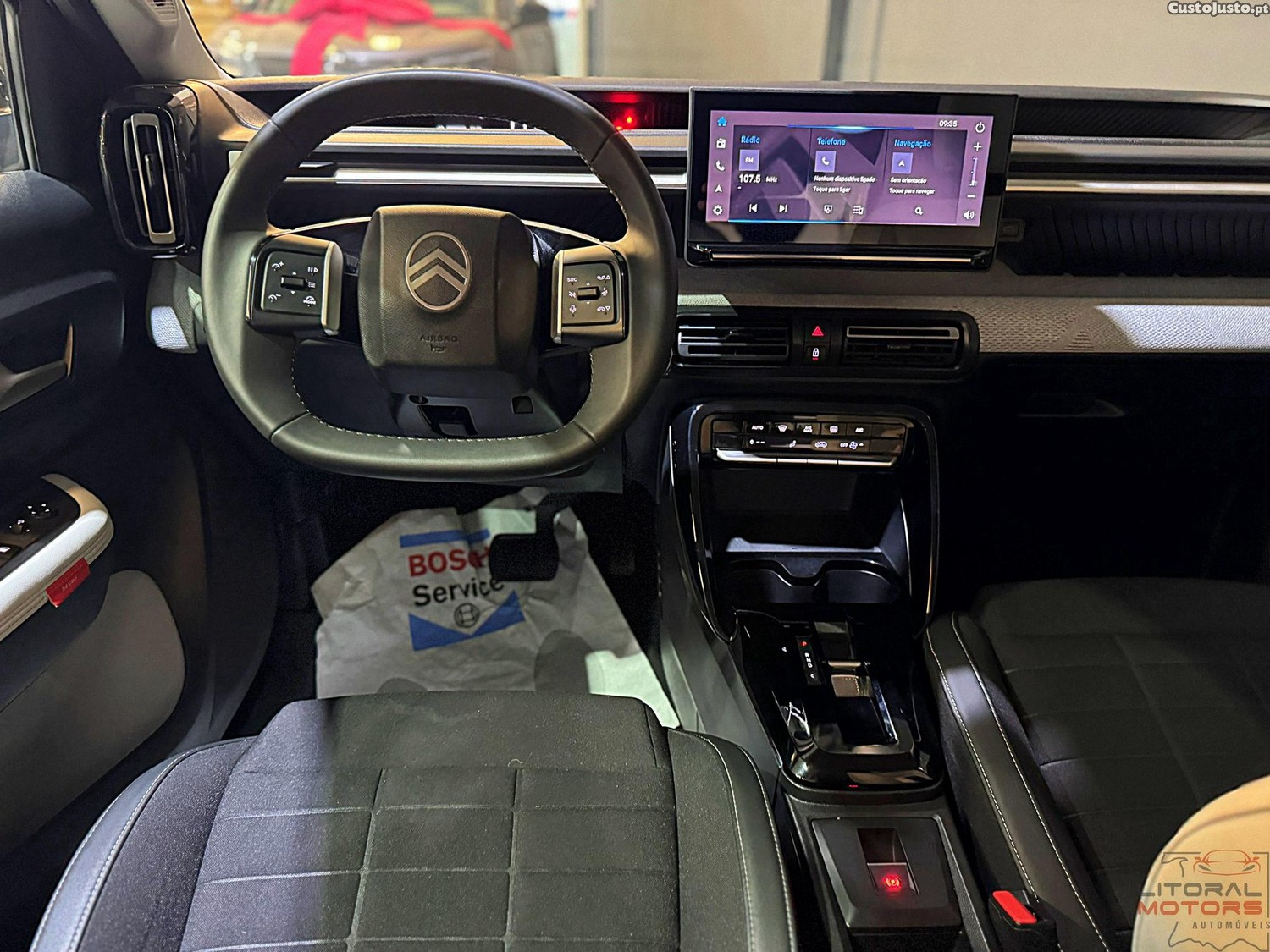 Citroën e-C3 44 kWh You Pack Plus — fotografia 7