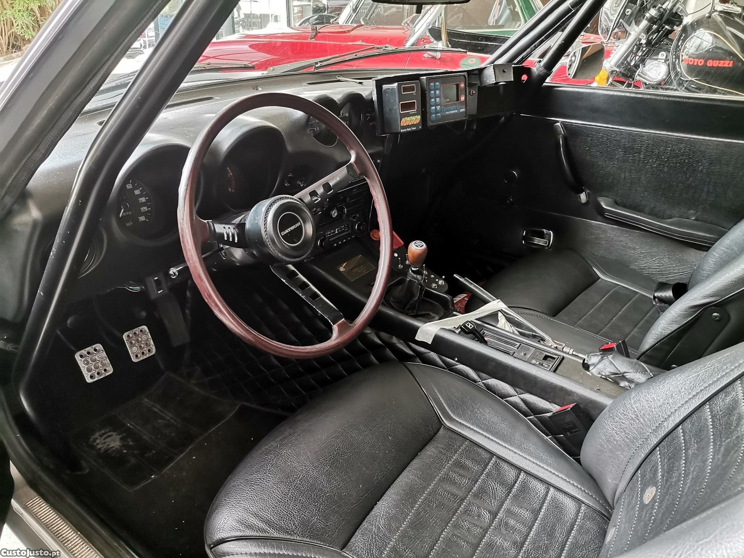 Datsun 240 Z — photo 5