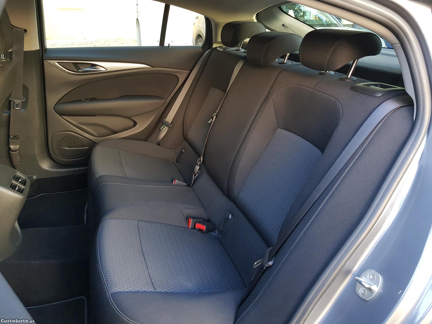 Opel Insignia Grand Sport 1.5 D GS Line — fotografia 5