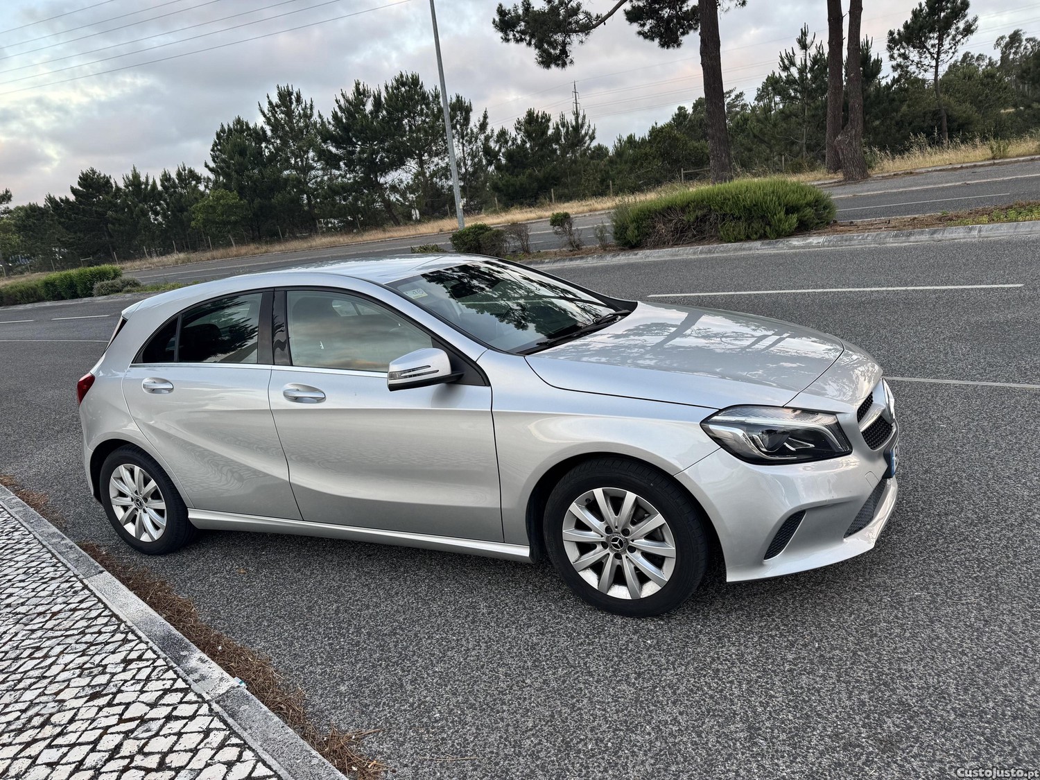 Mercedes-Benz A 200 136cv — fotografia 7