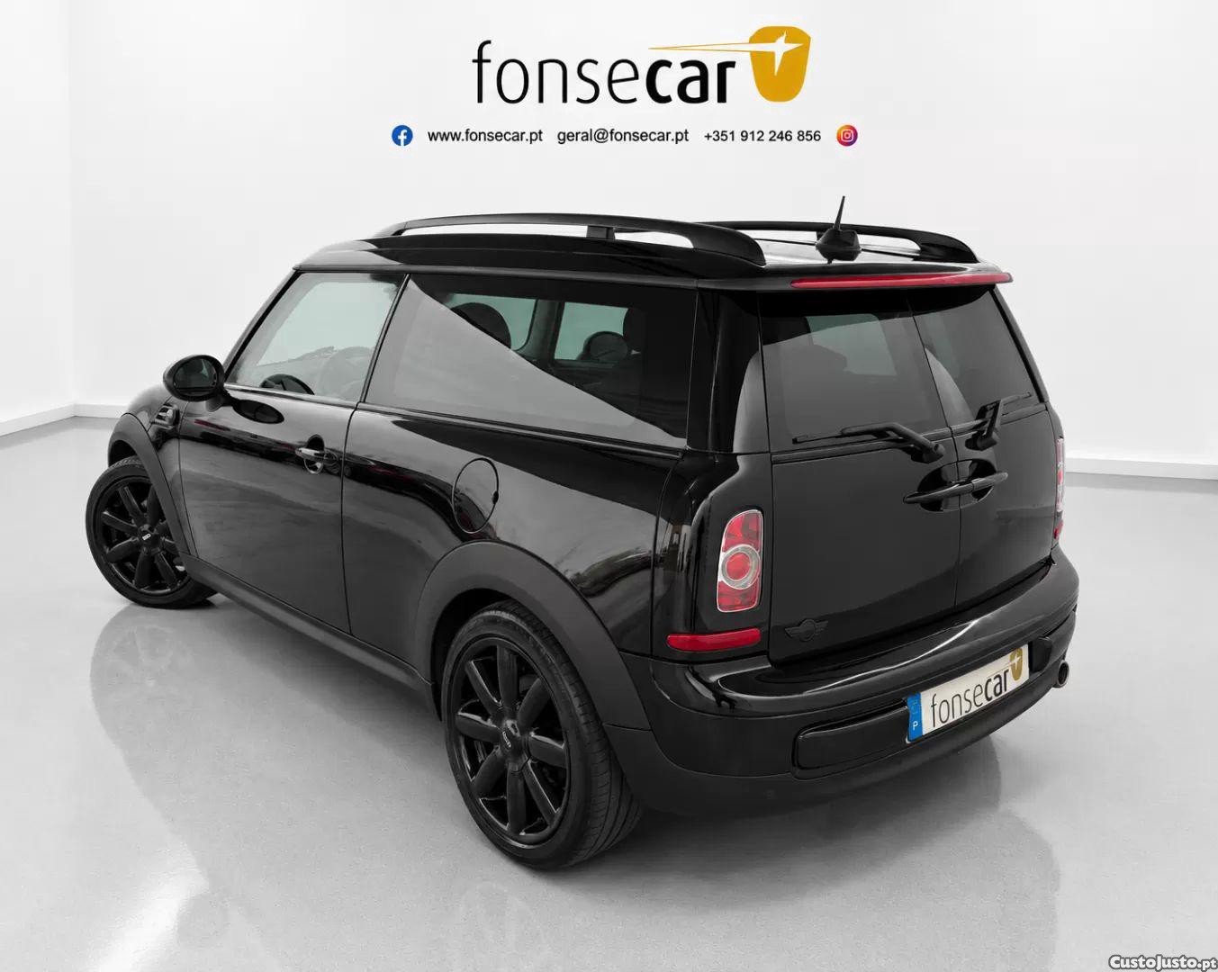 MINI Clubman Cooper d — fotografia 12