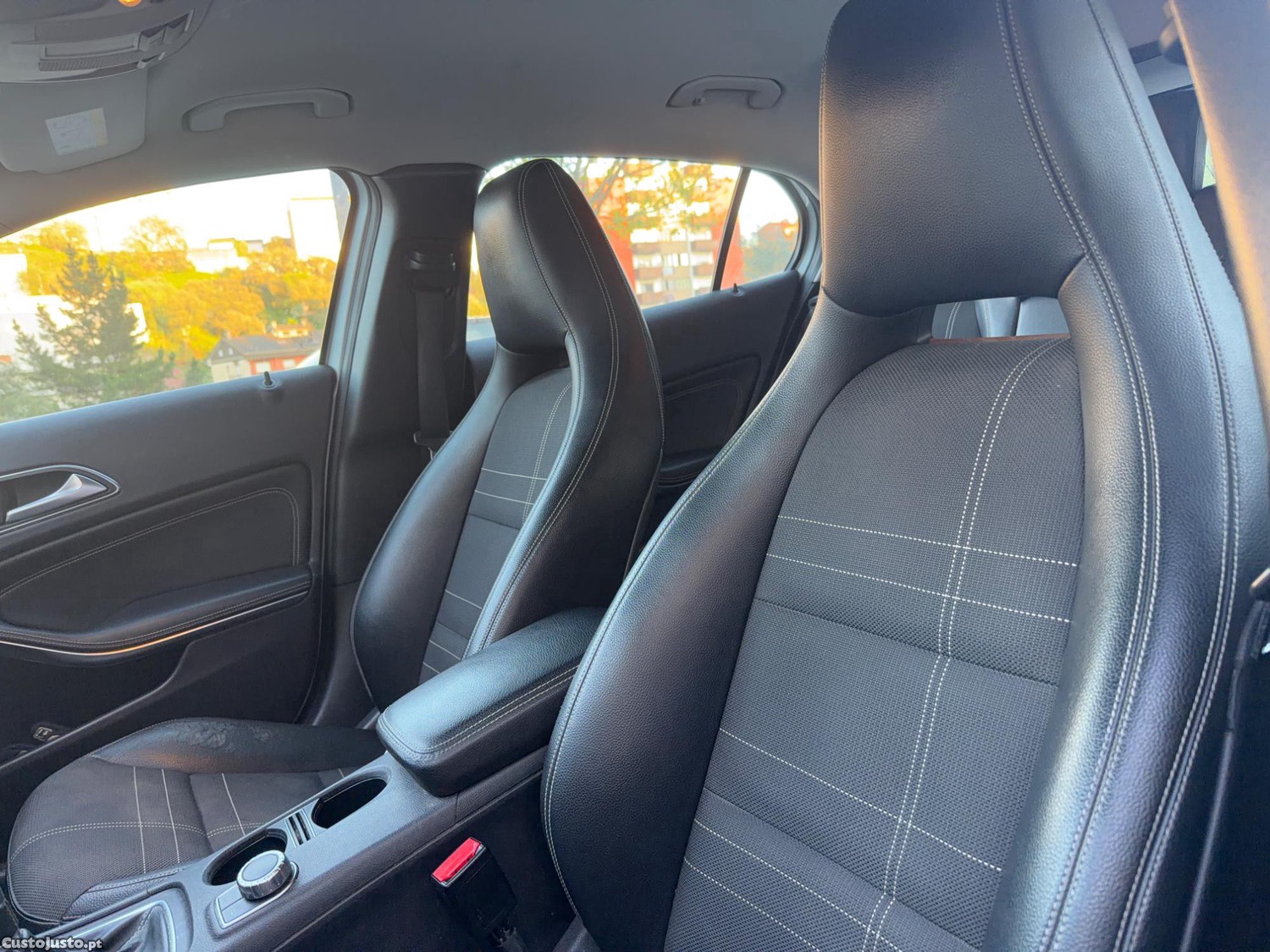 Mercedes-Benz GLA 180 180 Cdi — fotografia 4
