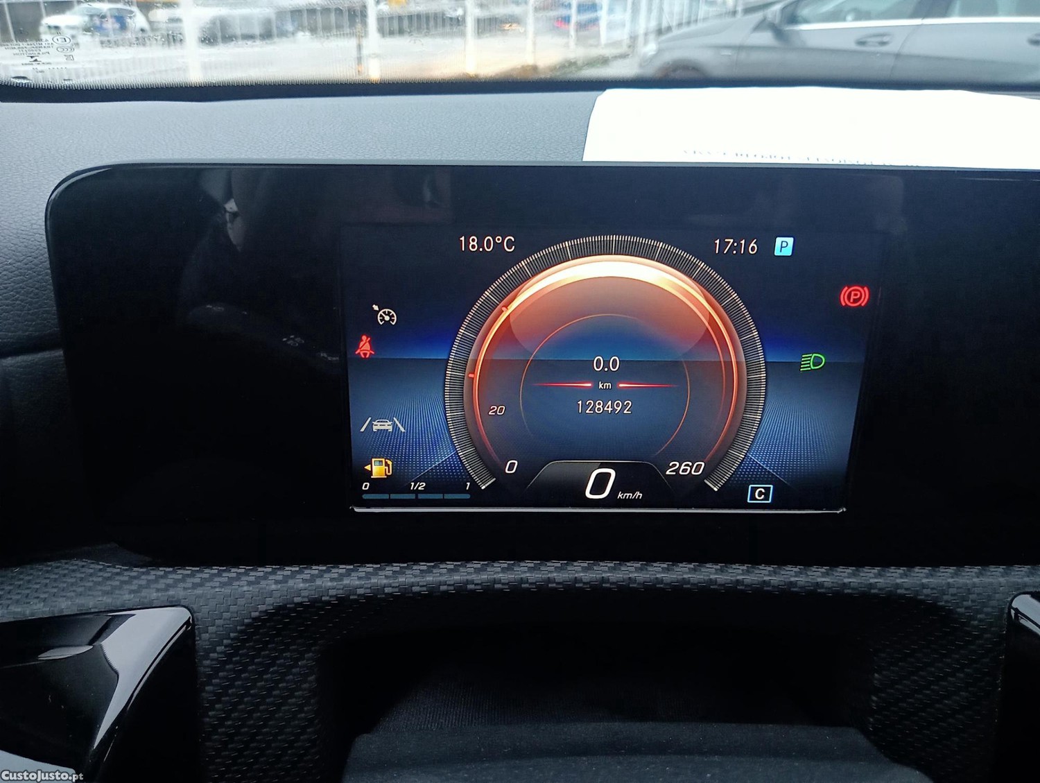 Mercedes-Benz A 160 sport style — fotografia 5