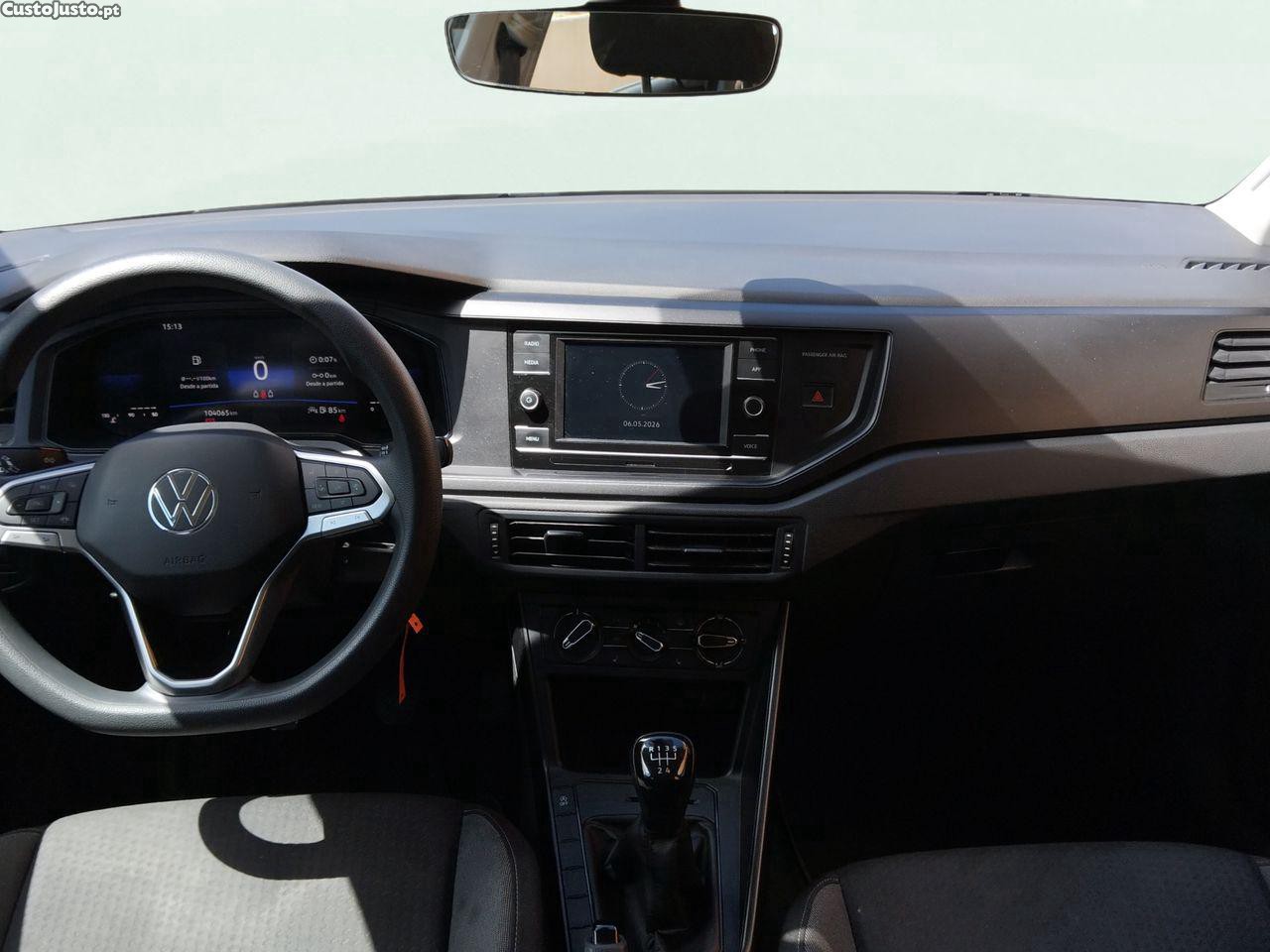Volkswagen Taigo 1.0 TSI Life — fotografia 7