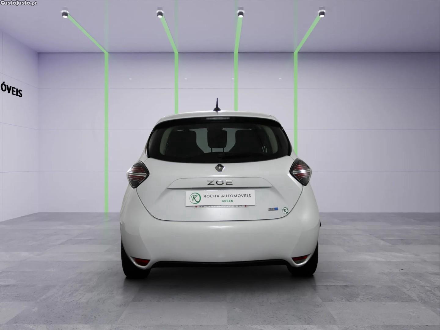 Renault Zoe Zen 50 — fotografia 5