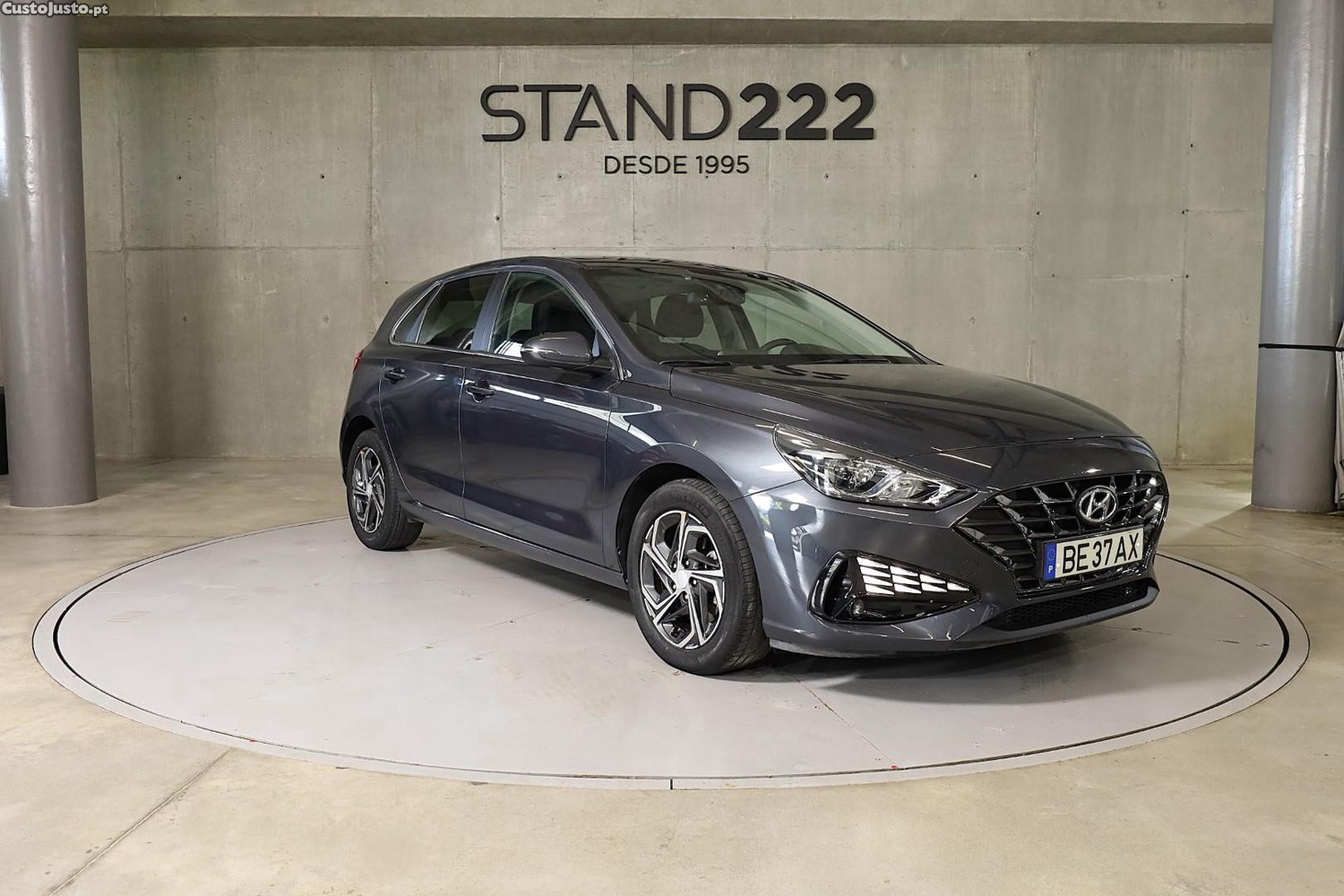 Hyundai i30 1.0 T-GDI Style Plus — fotografia 22