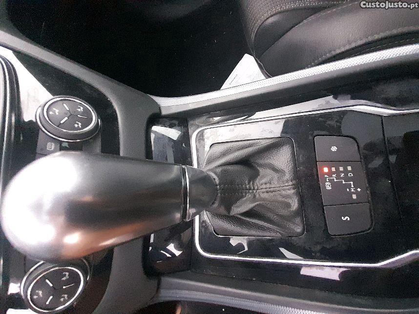 Peugeot 508 allure — fotografia 8