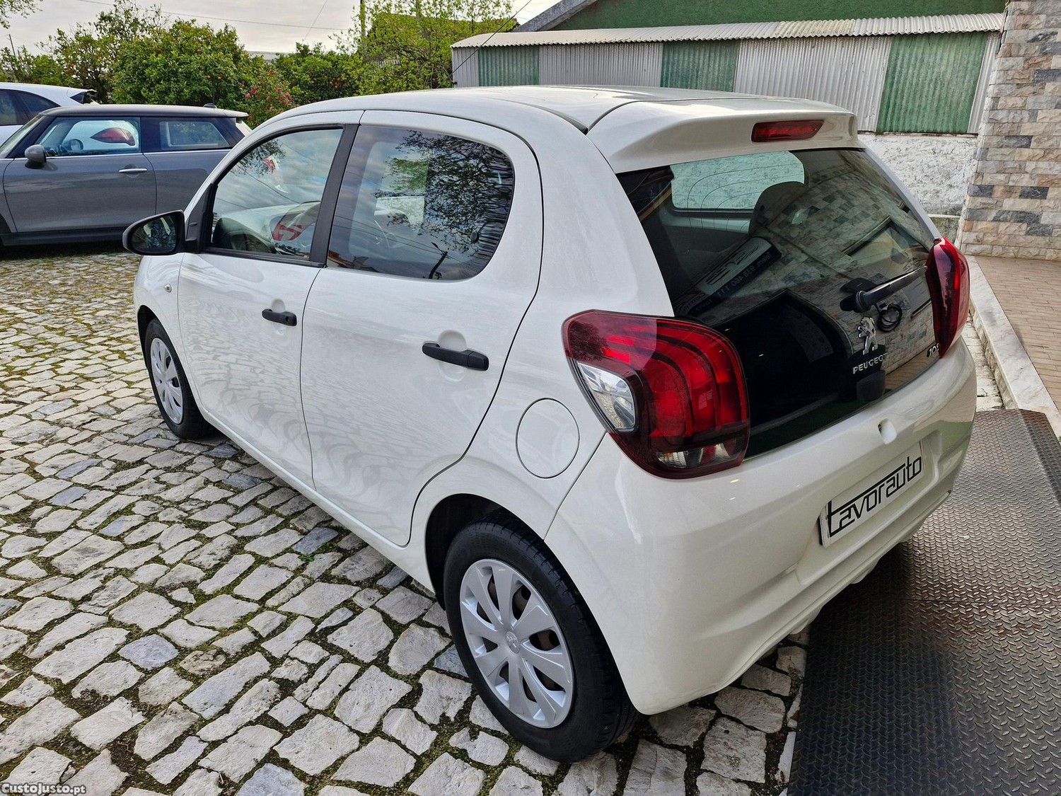 Peugeot 108 1.0 VTi Active — fotografia 22