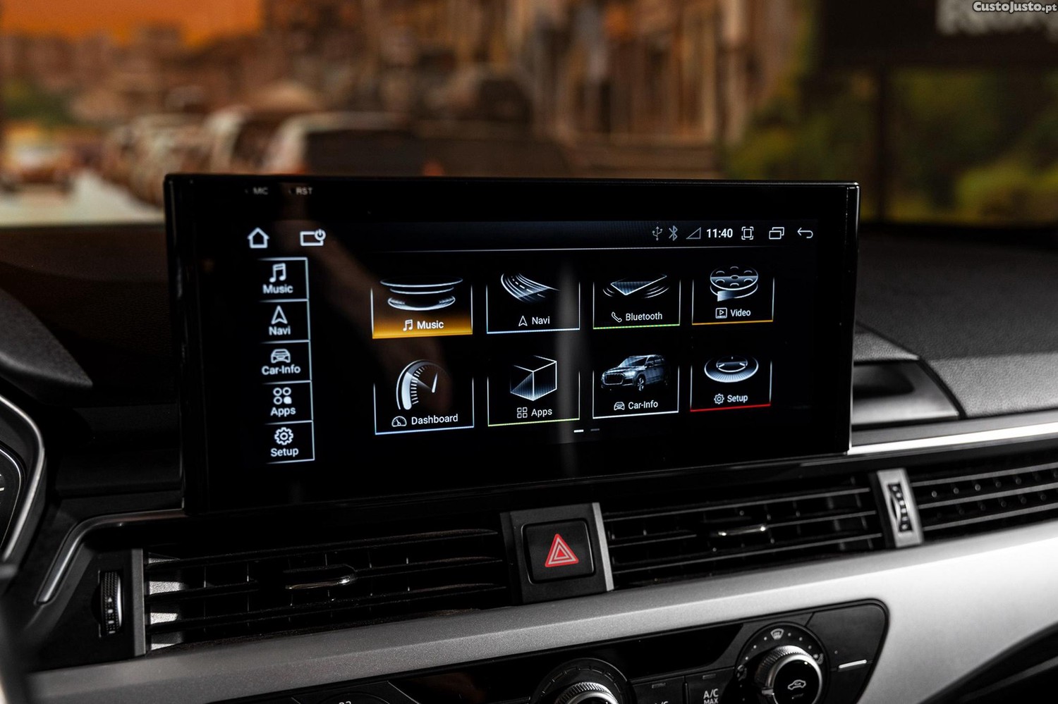 Audi A4 2.0 TDI S tronic — fotografia 16
