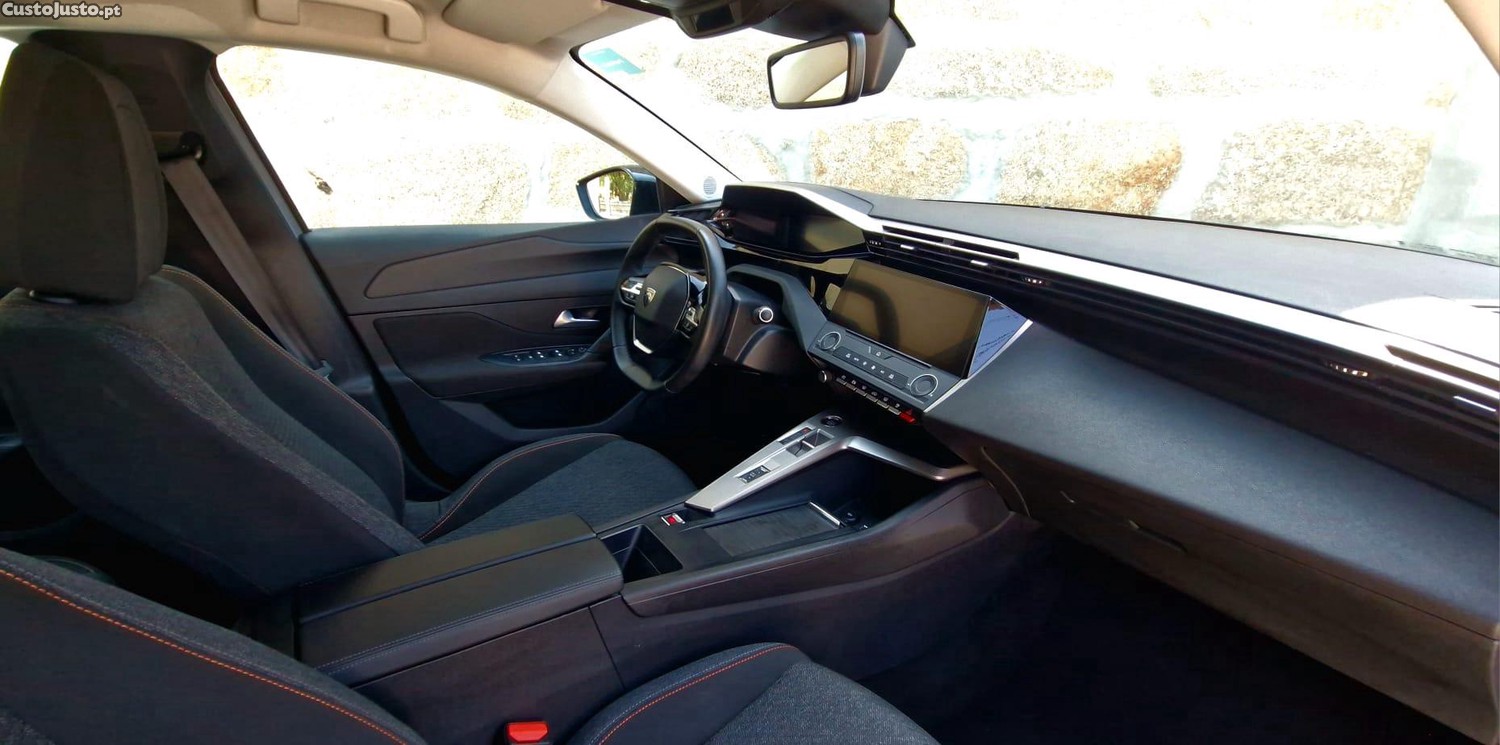 Peugeot 308 Style — fotografia 11