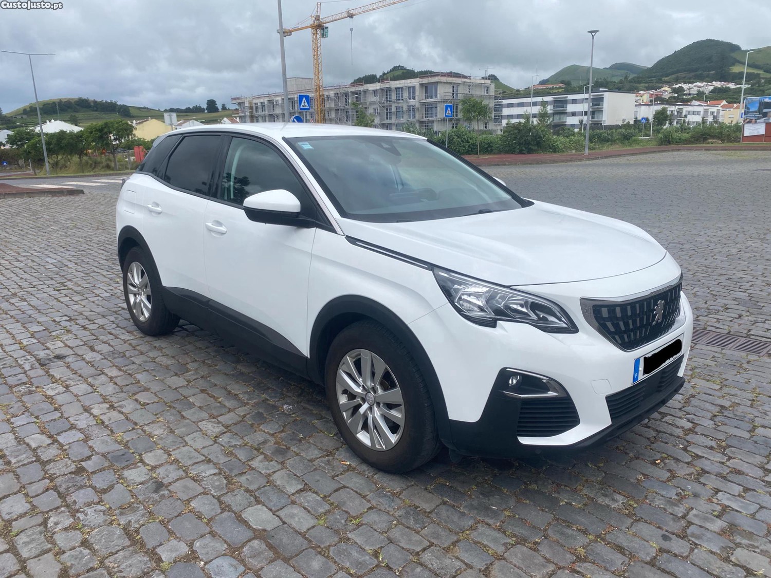 Peugeot 3008 1.5 BlueHDi Allure EAT8 - 20 foto 4