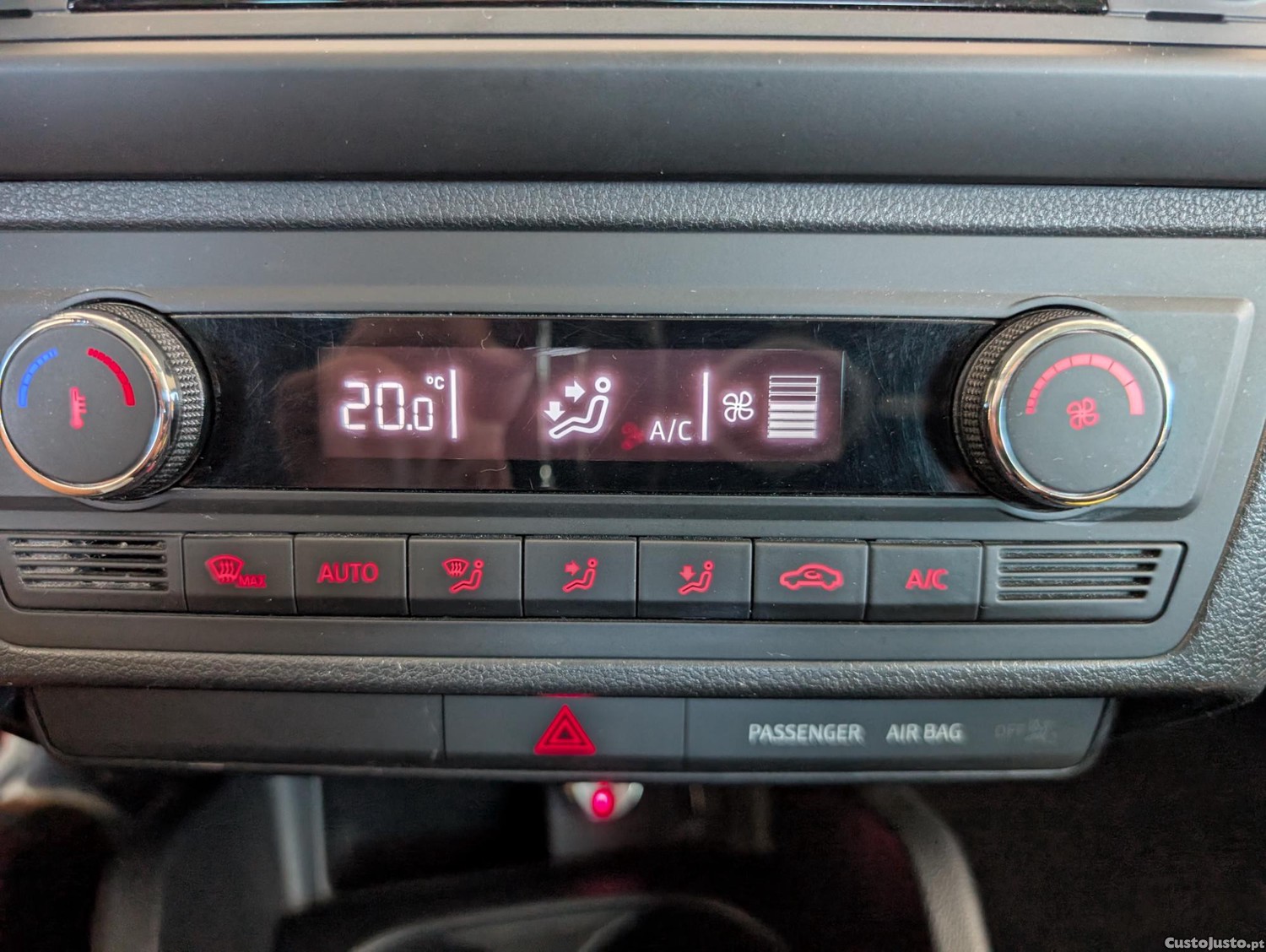 SEAT Ibiza FR 1.4tdi — fotografia 5
