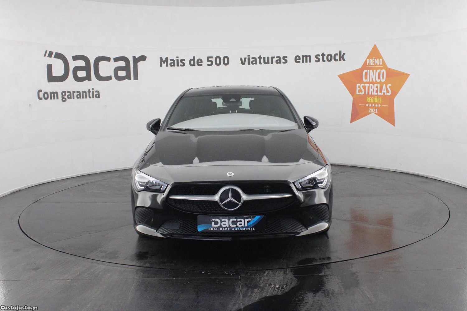 Mercedes-Benz CLA 180 D SHOOTING BRAKE STYLE AUTO — fotografia 49