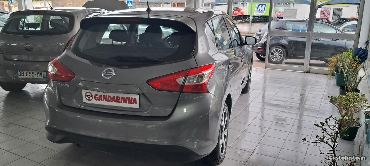 Nissan Pulsar 1.2 Acenta — photo 4