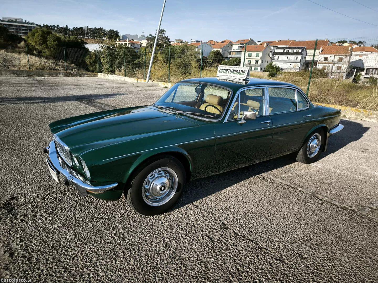 Jaguar XJ6 4.2 automático — fotografia 5