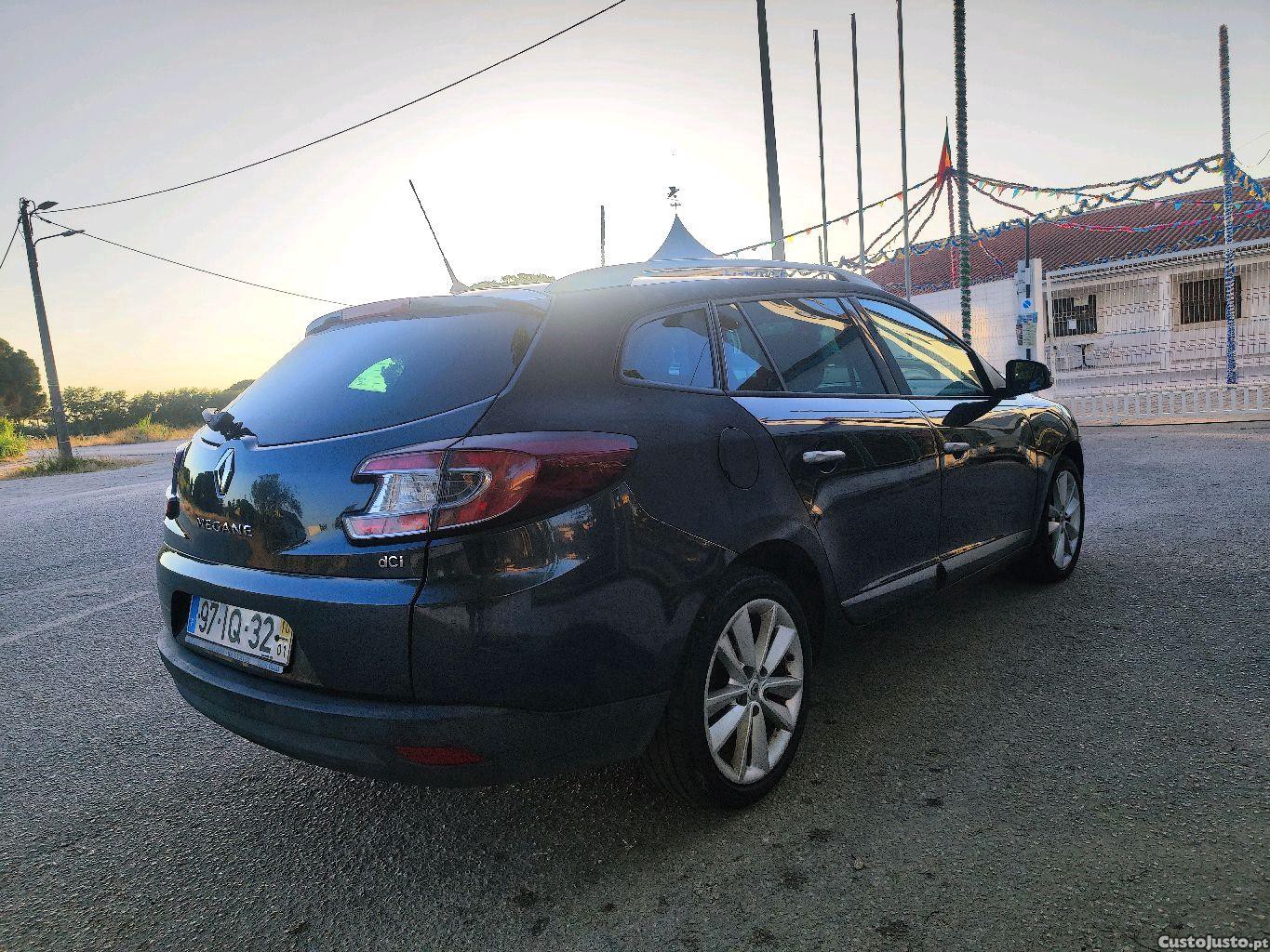 Renault Mégane Dynamique — fotografia 7
