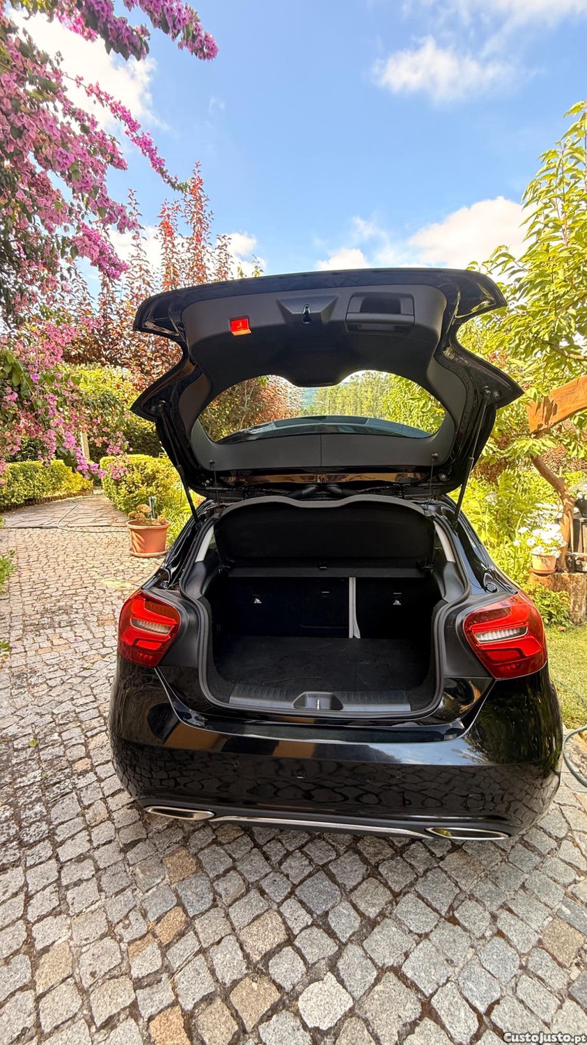 Mercedes-Benz A 180 180 D — fotografia 3