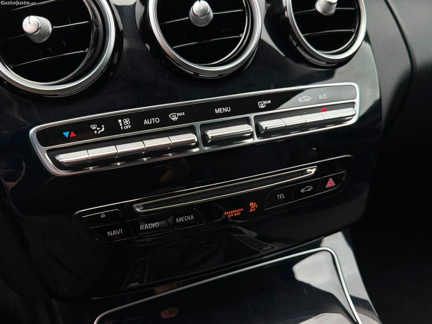 Mercedes-Benz C 180 D 1.6CDI — fotografia 9
