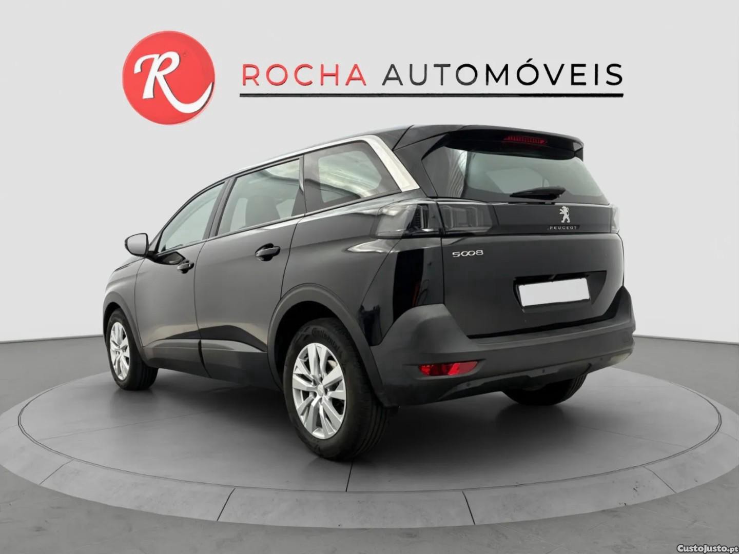 Peugeot 5008 1.2 PureTech Active Pack — fotografia 5