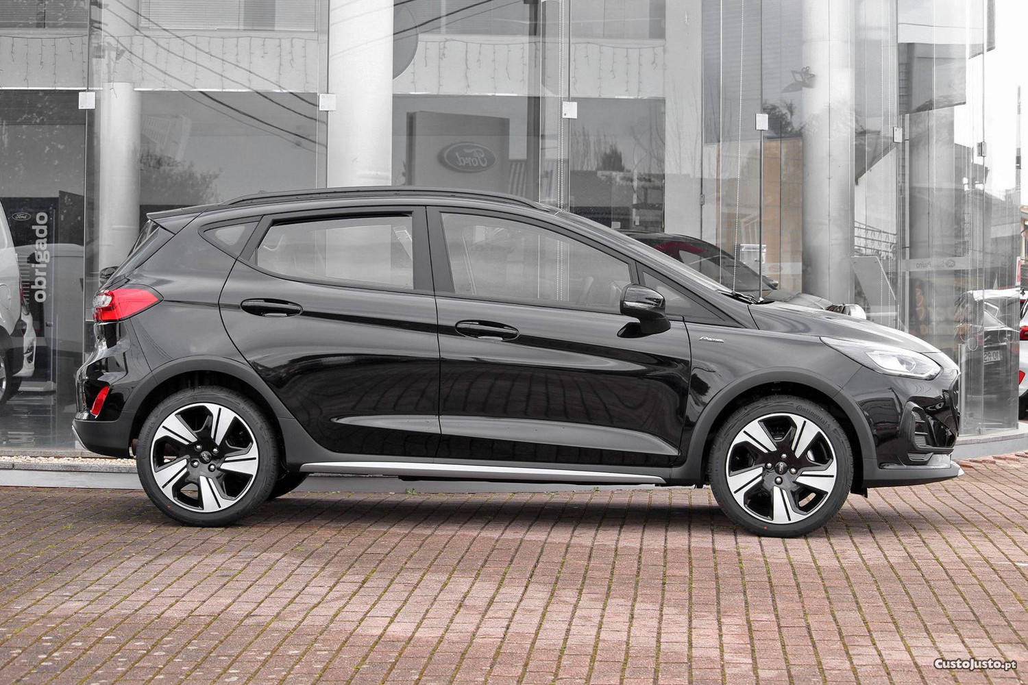 Ford Fiesta 1.0 EcoBoost Active — fotografia 7