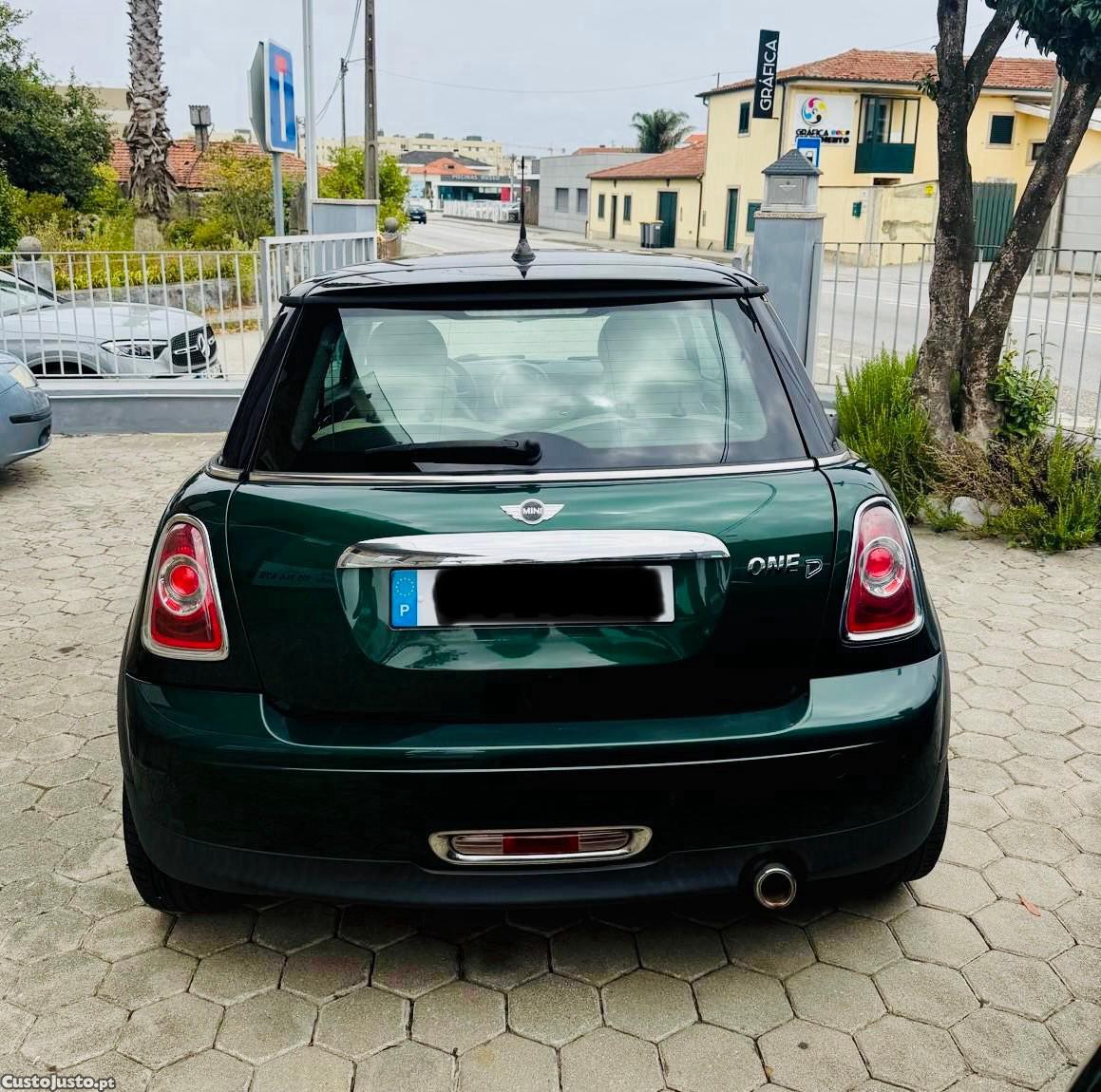 MINI One D — fotografia 10