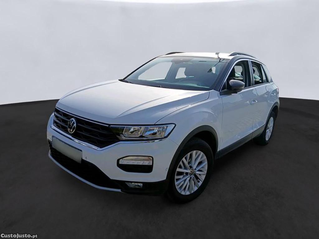 Volkswagen T-Roc 1.0 TSI Style 110cv — fotografia 21
