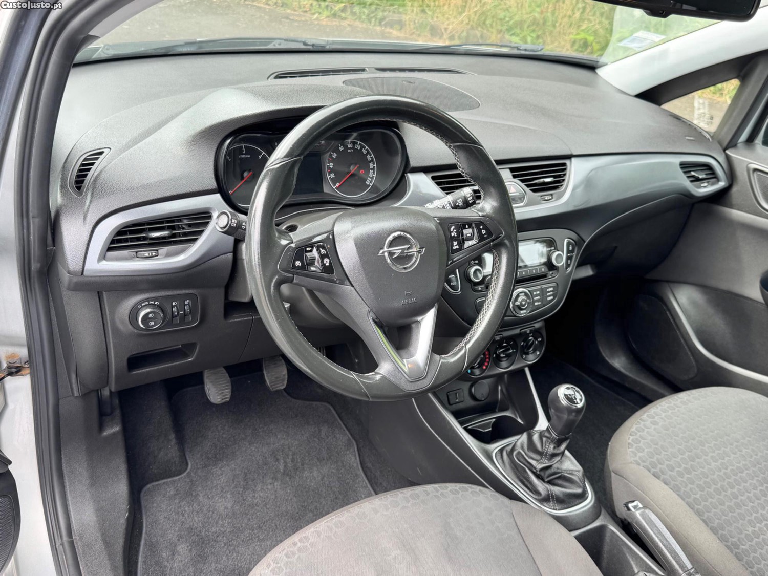 Opel Corsa Diesel 95CV Motor de Corrente — fotografia 5