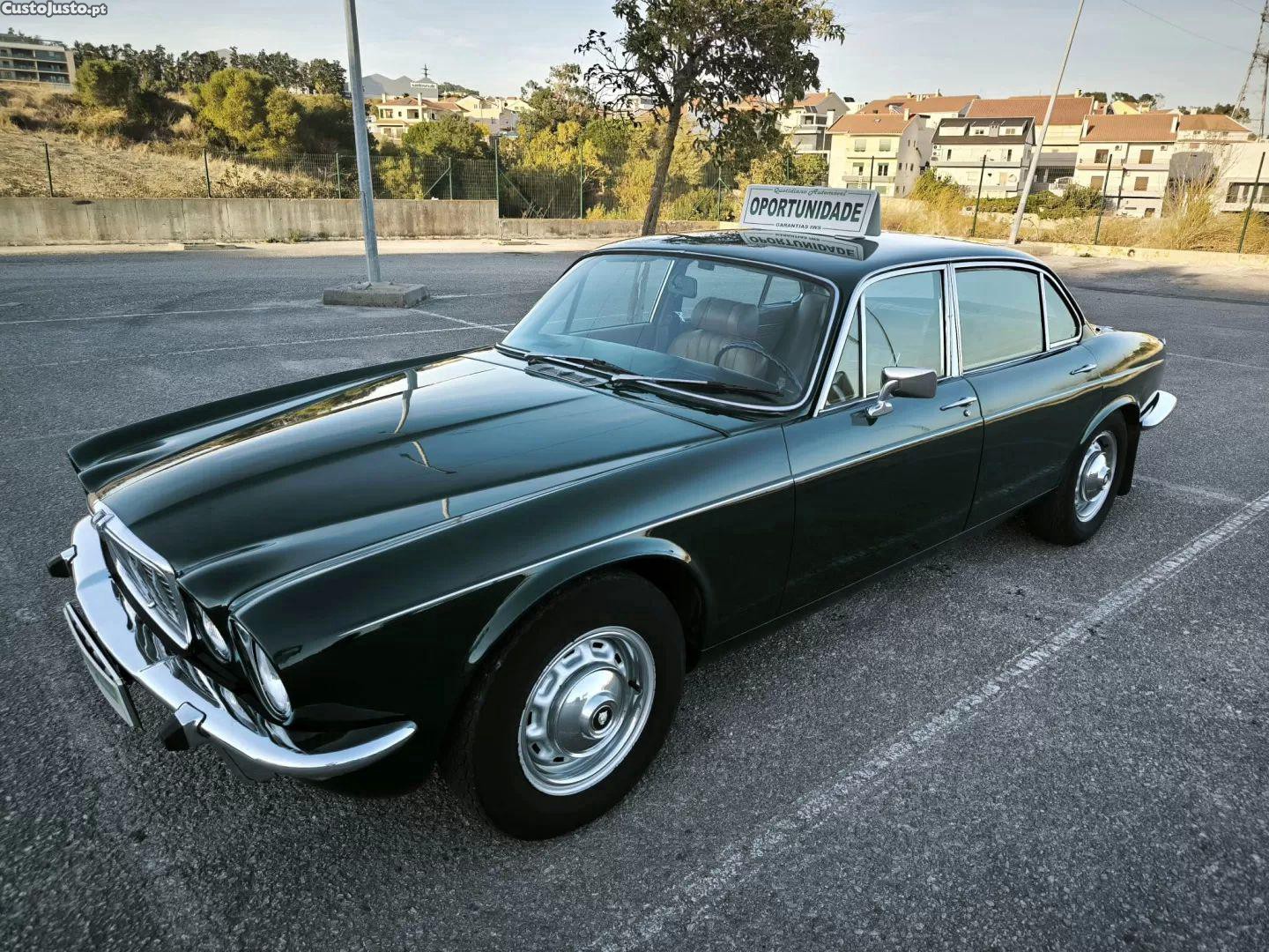 Jaguar XJ6 4.2 automático — fotografia 6