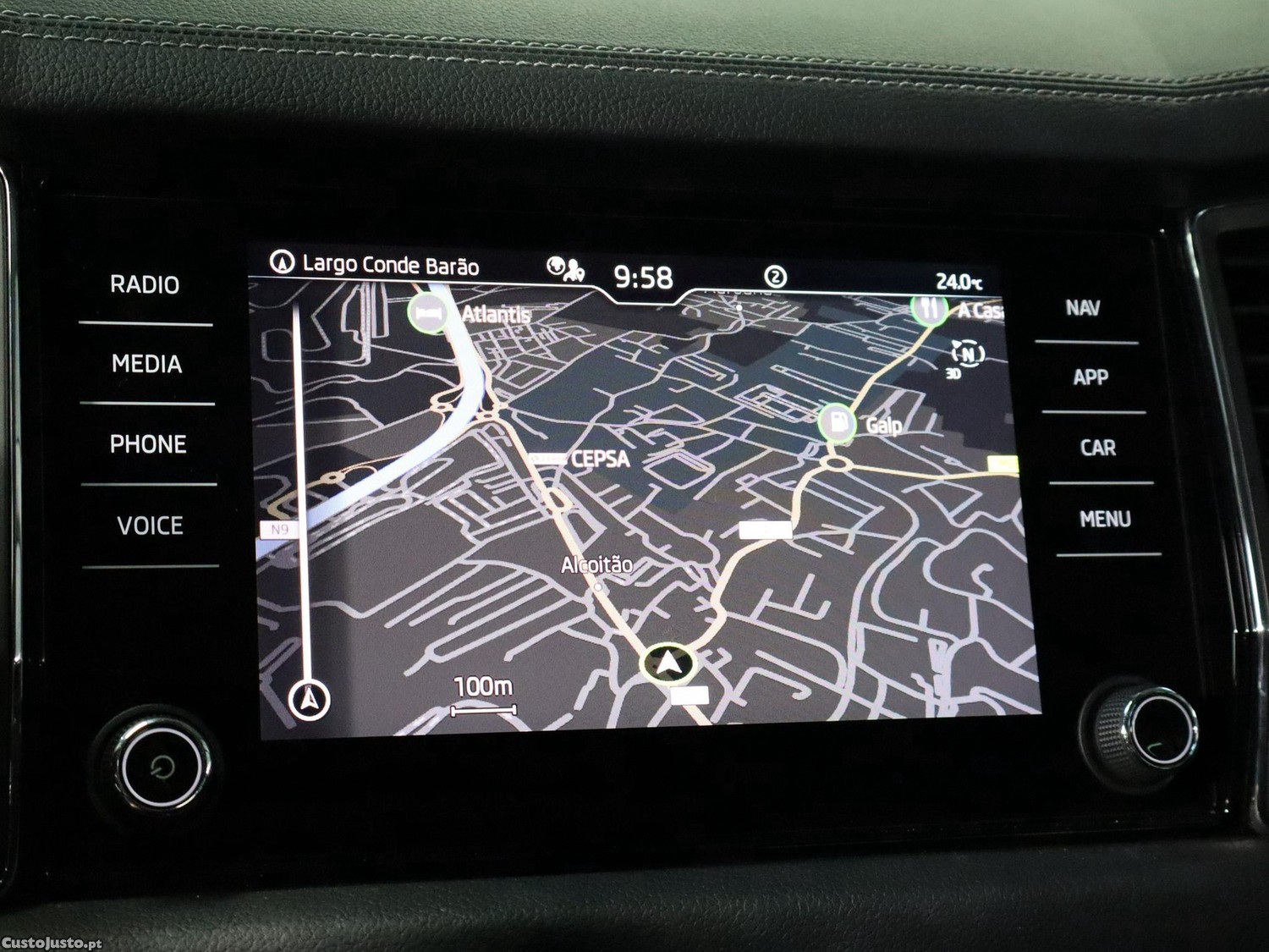 Skoda Kodiaq 2.0 TDI Ambition DSG — fotografia 9