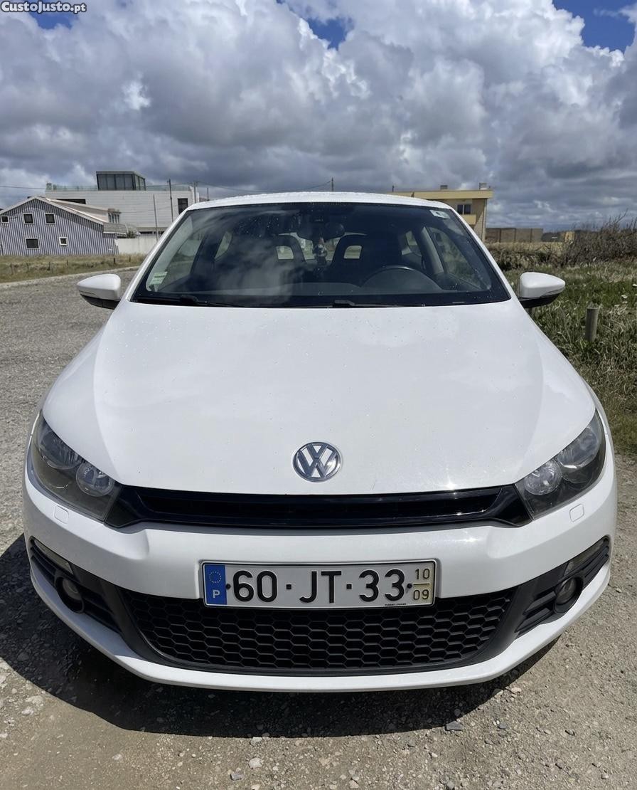 Volkswagen Scirocco Sport — fotografia 8