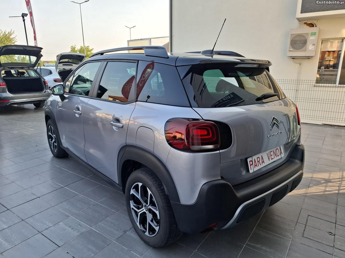 Citroën C3 Aircross C-Series — fotografia 13