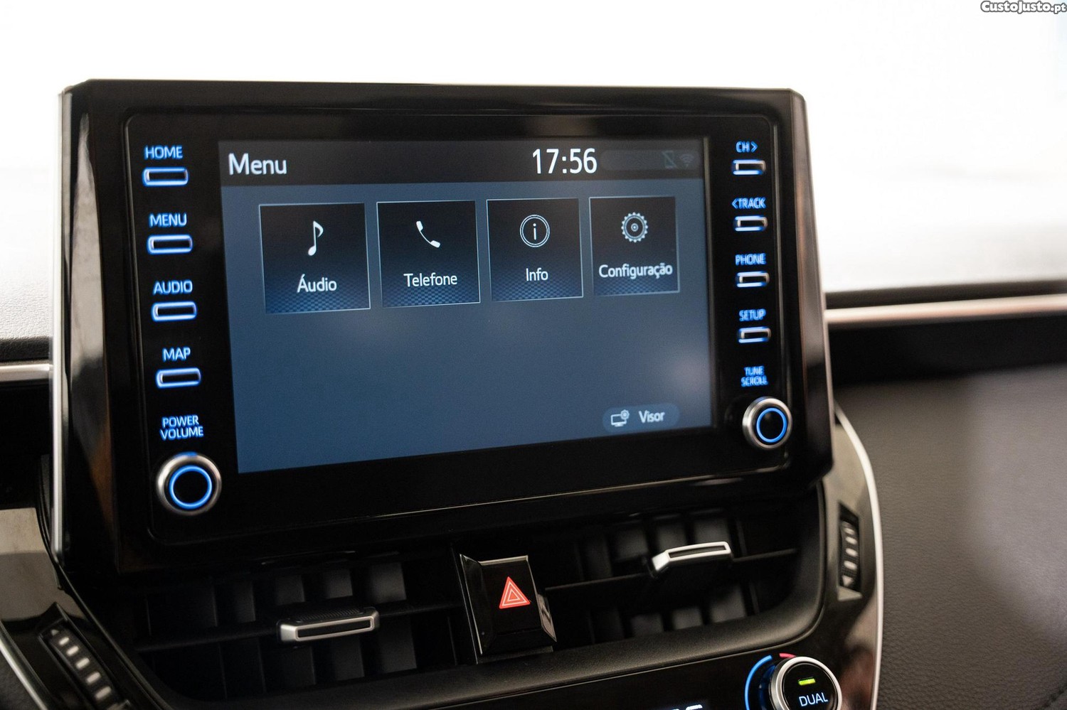 Toyota Corolla COMFORT 1.5 VVTi — fotografia 9