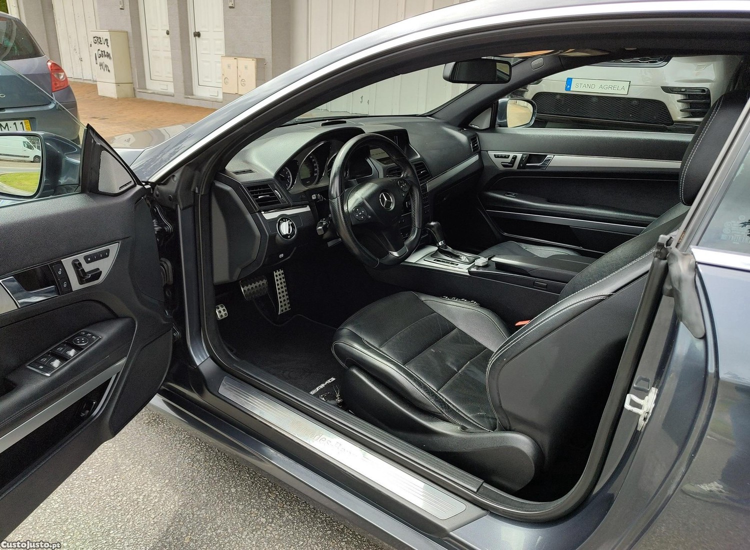 Mercedes-Benz E 350 CDI Avantgarde BlueEfficiency — fotografia 7
