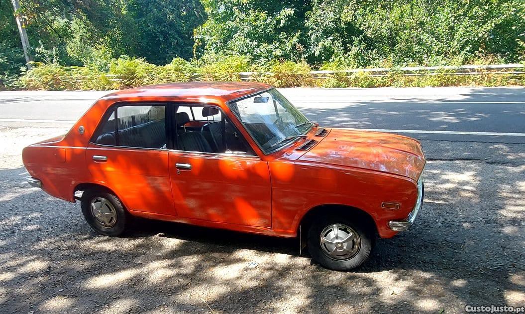  Datsun Sedan 1200 4 portas foto 3