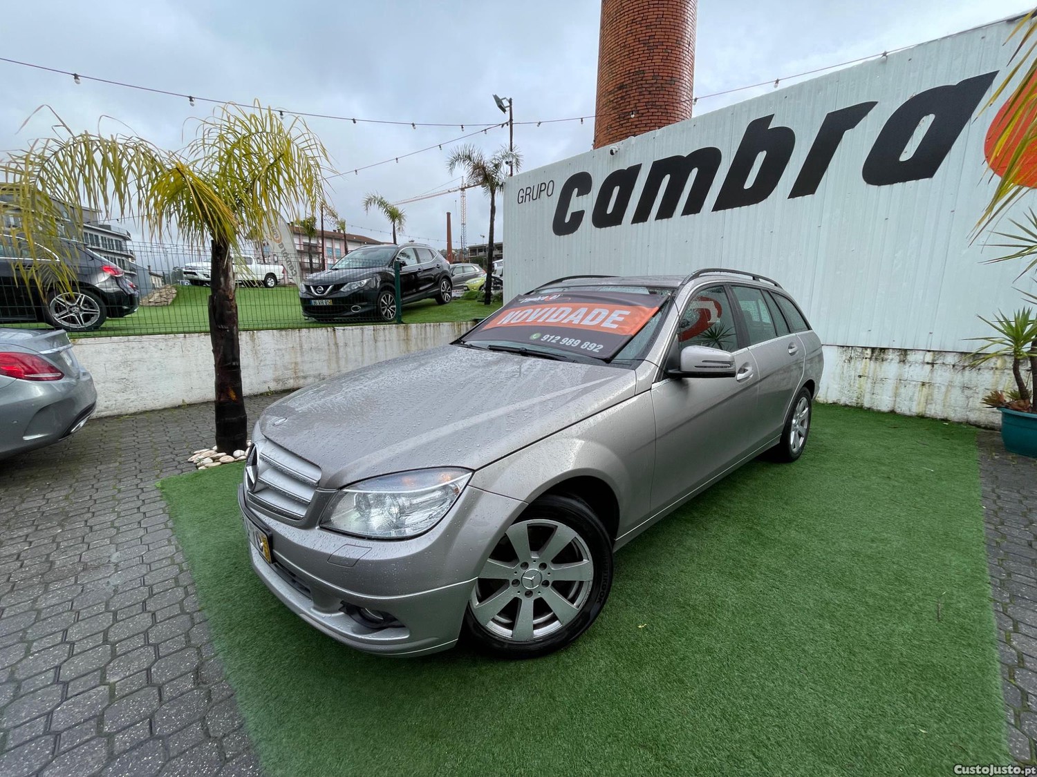 Mercedes-Benz C 200 200 Cdi — fotografia 12