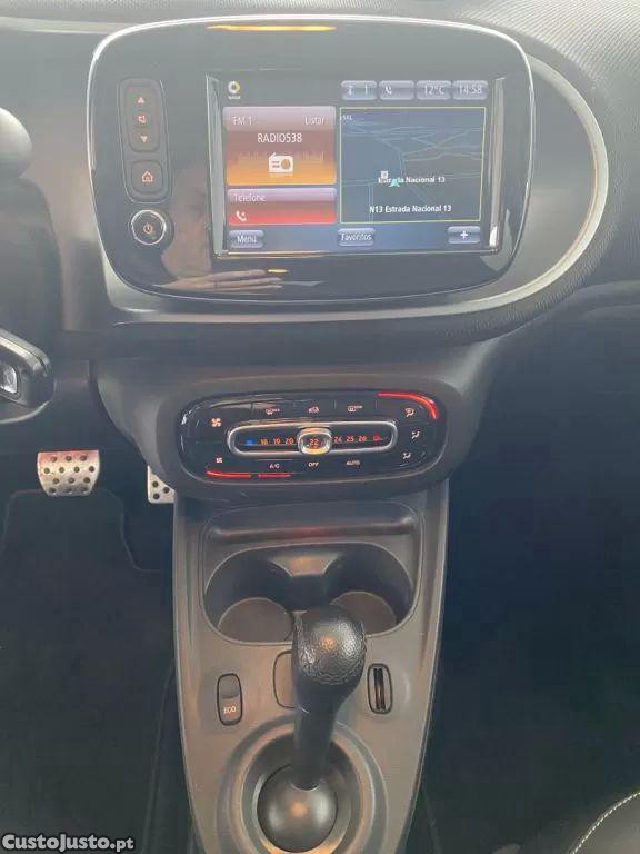 Smart Forfour Electric drive passion — fotografia 5
