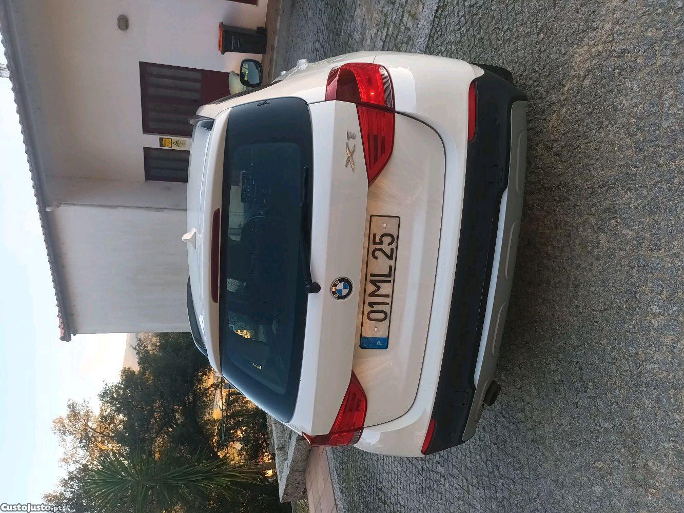 BMW X1 S Draive — fotografia 8