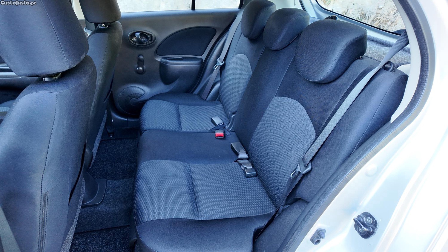 Nissan Micra 1.2 Visia — fotografia 5