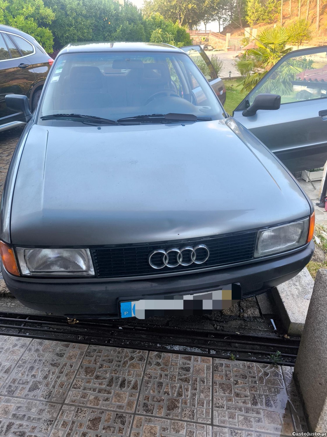 Audi 80 1.8s — fotografia 4