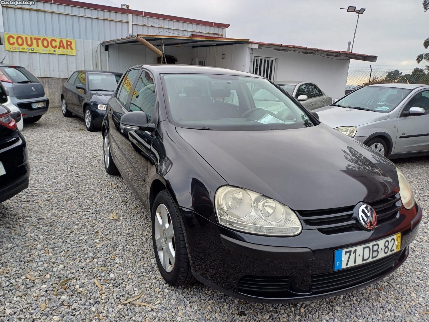 Volkswagen Golf ( iuc Antigo )Selo Barato ( Viatura Nacional) — fotografia 11