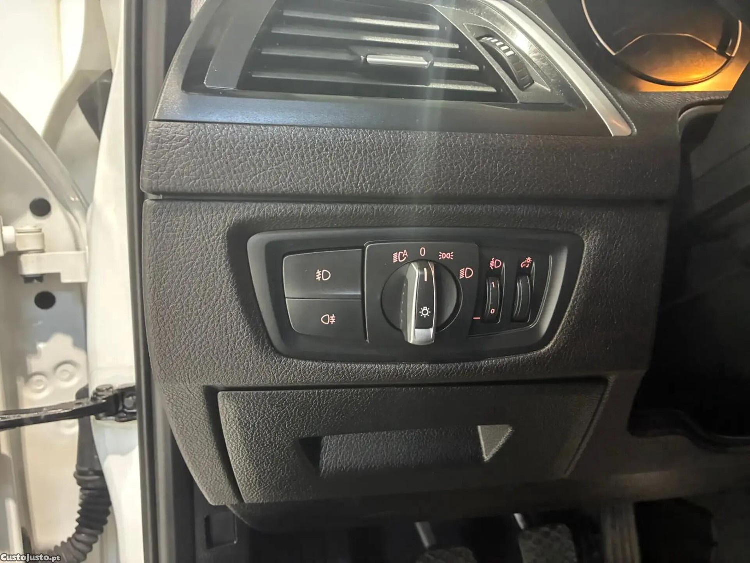 BMW 116 d Advantage — fotografia 19