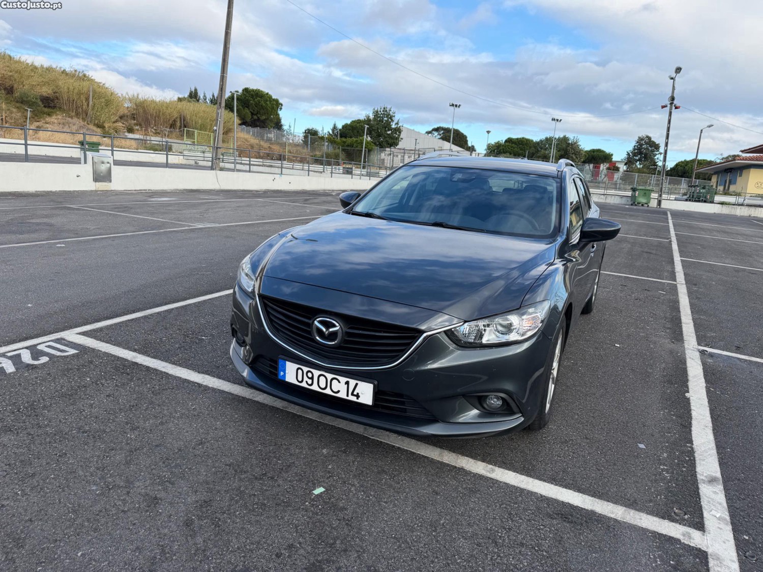 Mazda 6 SW — fotografia 10