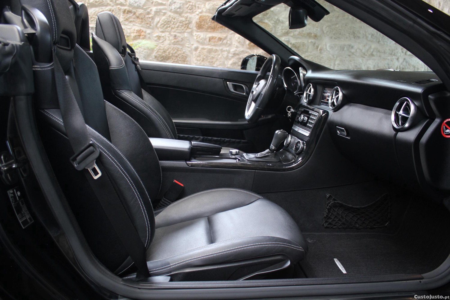 Mercedes-Benz SLK 250 SLK250 — fotografia 5