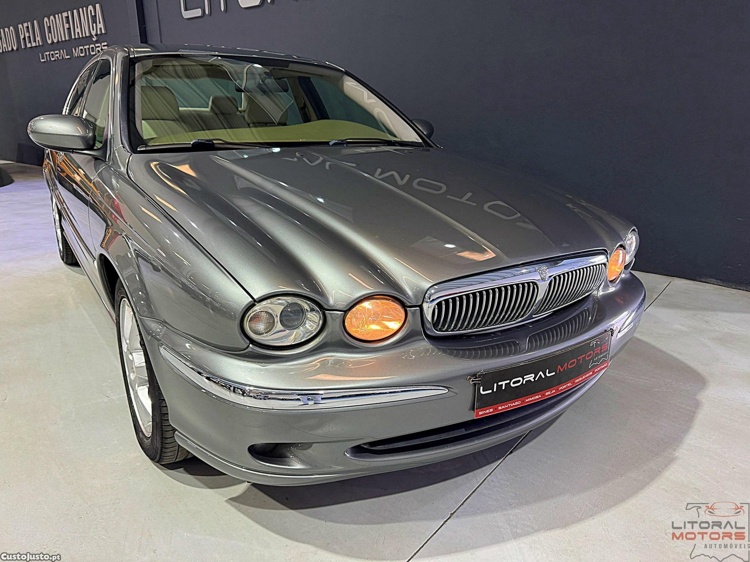 Jaguar X-Type 2.0 Executive — fotografia 23