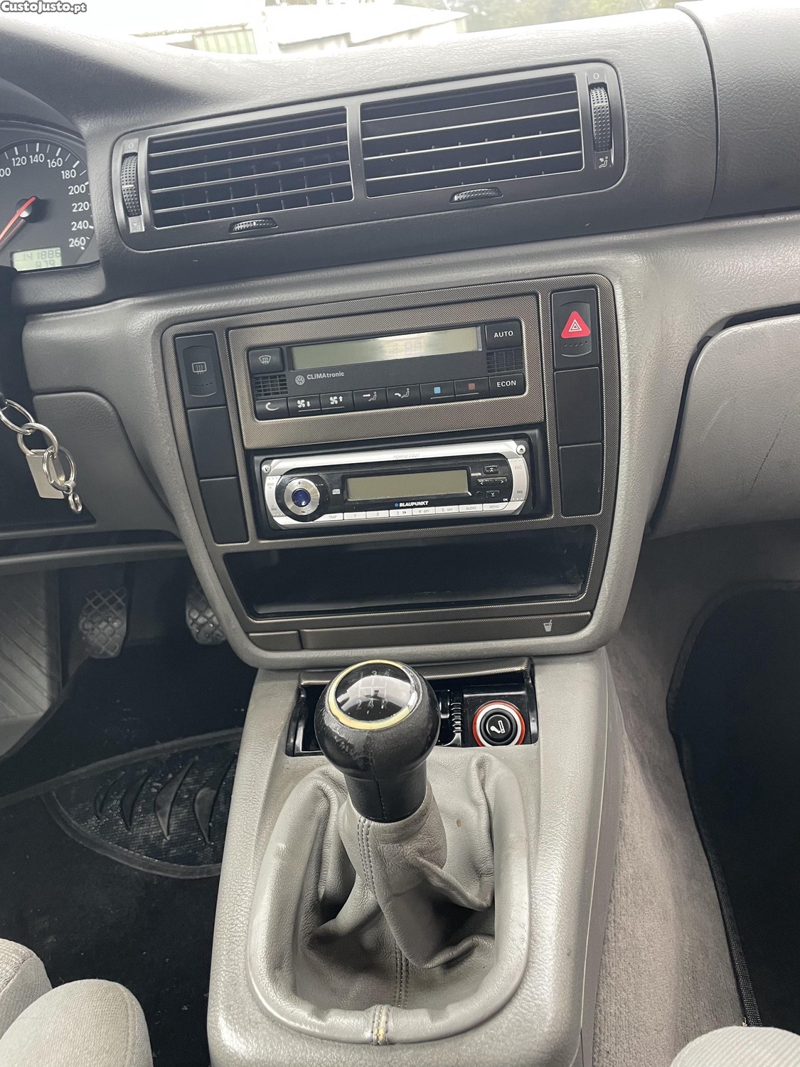 Volkswagen Passat 1.9TDI — fotografia 3