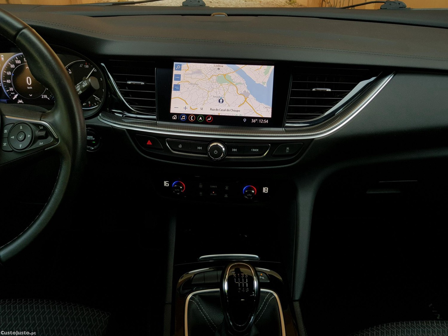 Opel Insignia Grand Sport 1.5 D GS Line — fotografia 15