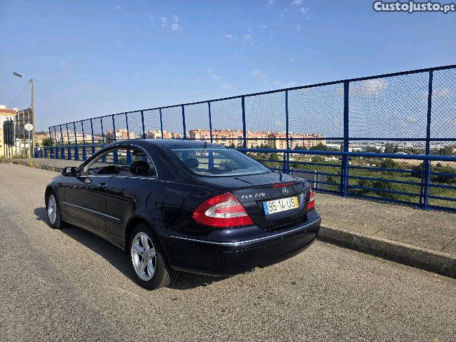 Mercedes-Benz Classe CLK Avantgarde — fotografia 6